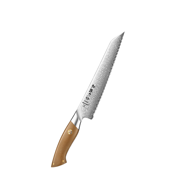 8" Bread Knife - Elegant Series (B38L)
