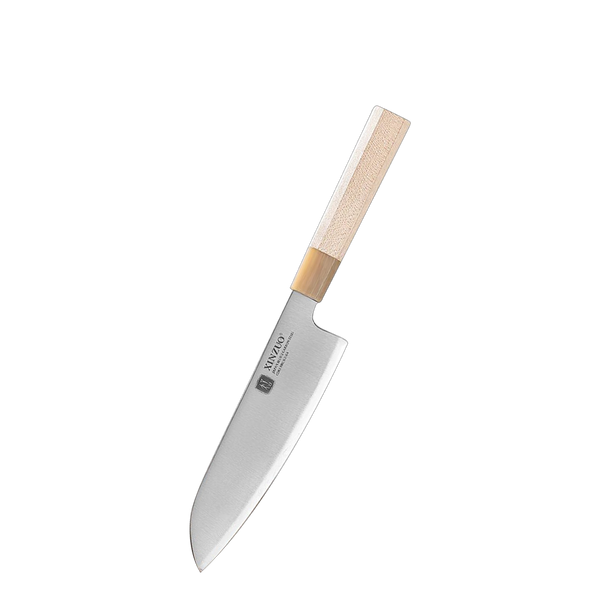7.5" Santoku Knife - Zhen Series (PM8M)