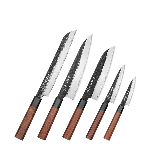 5-Piece Knife Set - Retro Series (PM8S)