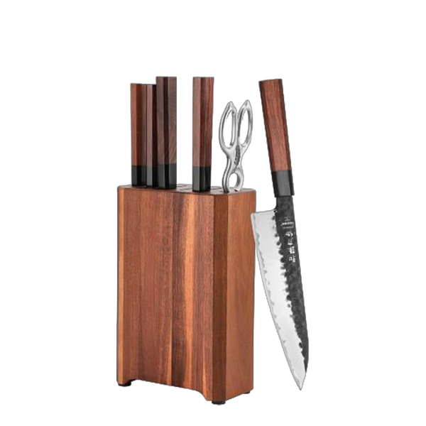 7-Piece Knife Set - Retro Series (PM8S)