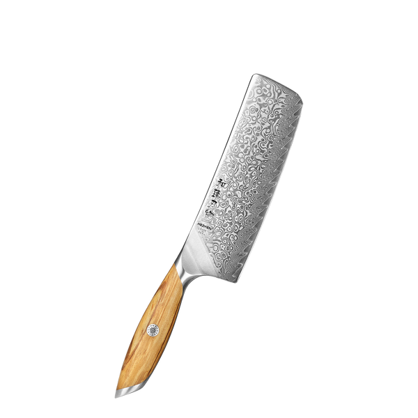 7.5" Nakiri Knife - X1 Series (X01)
