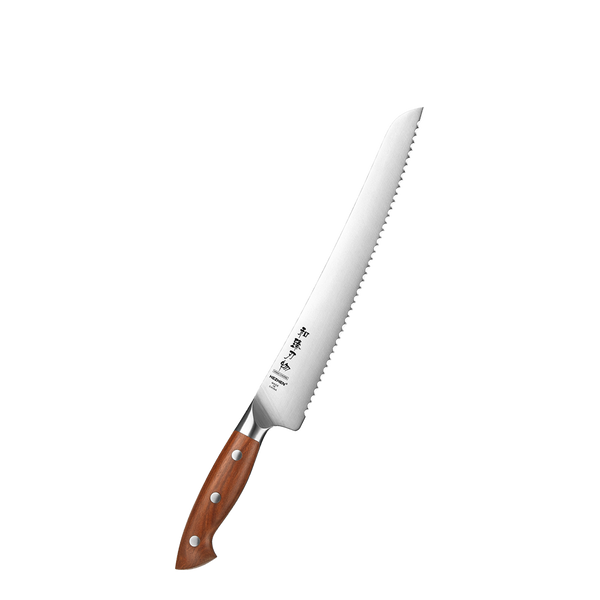 10" Bread Knife - Supreme Series (X02)