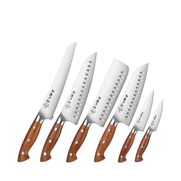 6-Piece Knife Set - Supreme Series (X02)