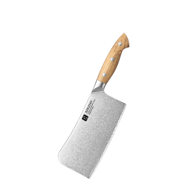6.5" Butcher's Cleaver - Pin Series (X02O)