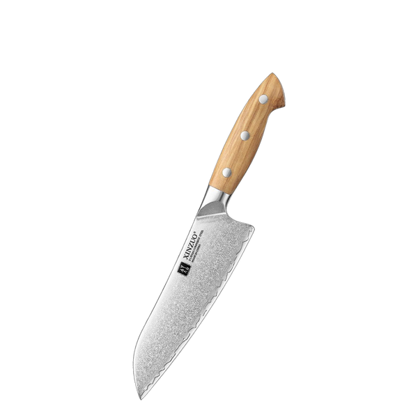 7" Santoku Knife - Pin Series (X020)
