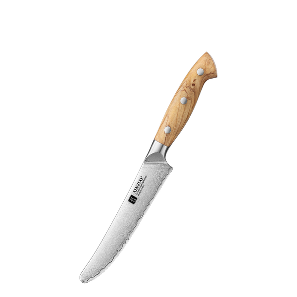 6" Cheese Knife - Pin Series (X02O)