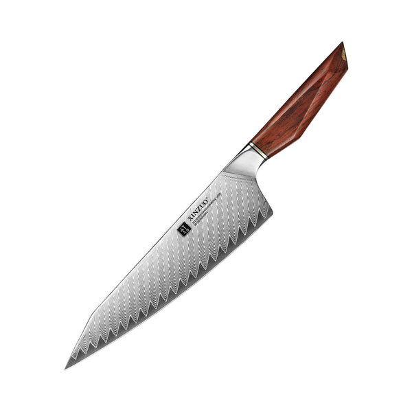 8.5" Bunka Knife - Uliassi Series (X03)