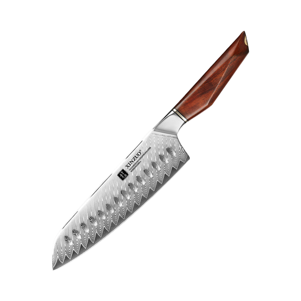7.5" Santoku Knife - Uliassi Series (X03)