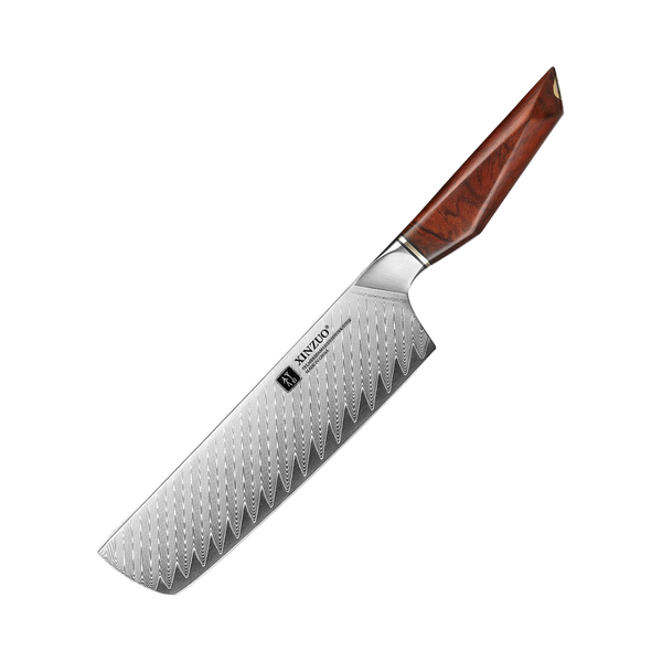 7.5" Nakiri Knife - Uliassi Series (X03)