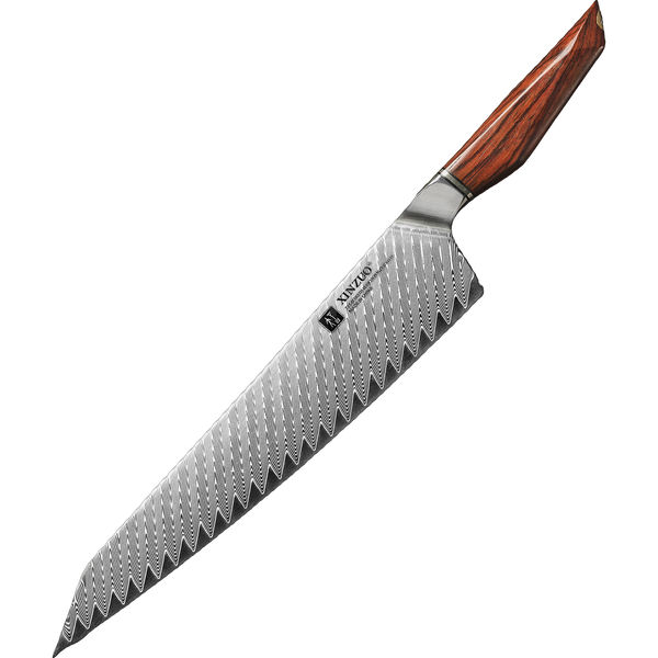 10" Bunka Knife - Uliassi Series (X03)