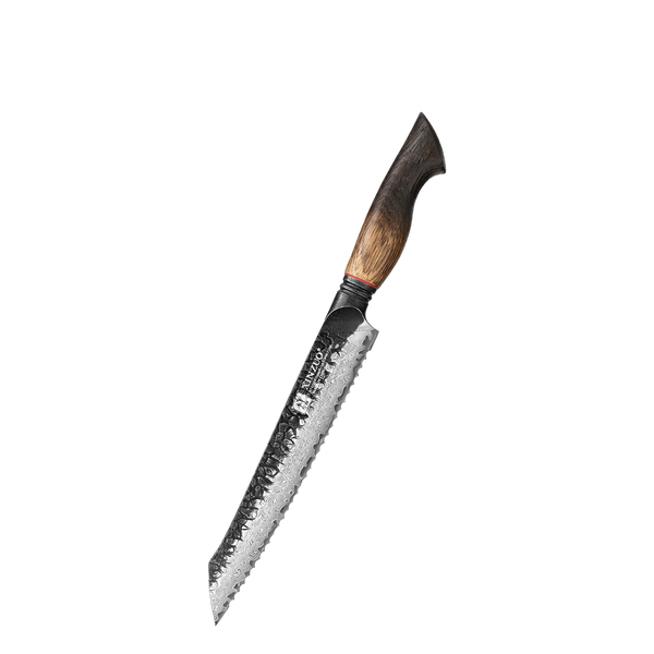8" Bread Knife - Mo Series (X06)