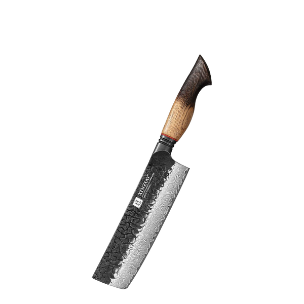 6.8" Nakiri Knife - Mo Series (X06)