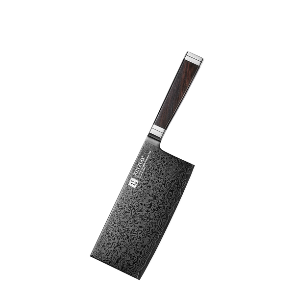 7" Chinese Cleaver - Ji Series (X08)