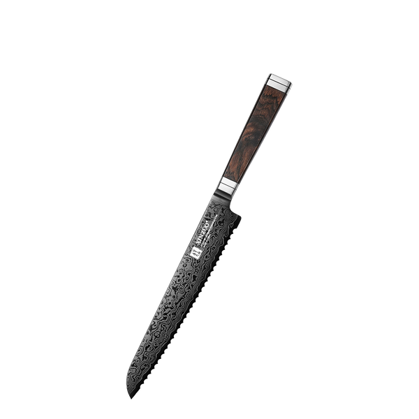 8" Bread Knife - Ji Series (X08)