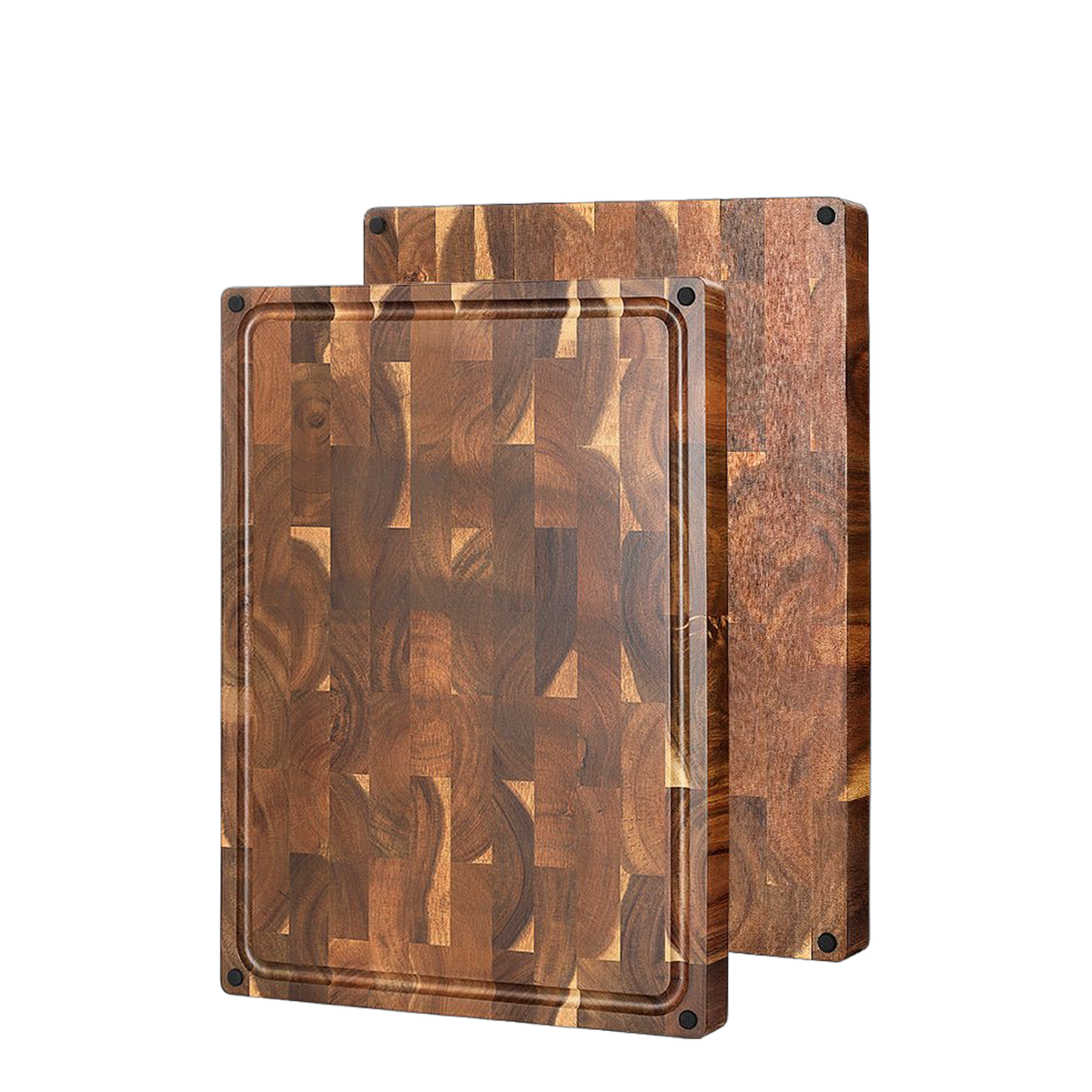 Acacia End Grain Extra Large Chopping Board