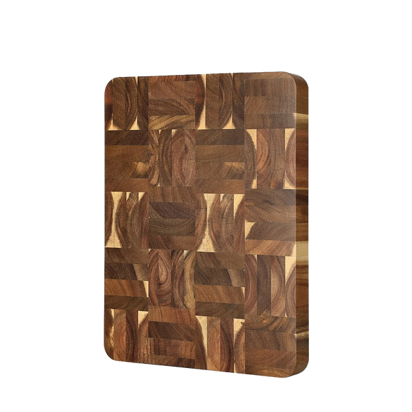Acacia End Grain Large Chopping Board