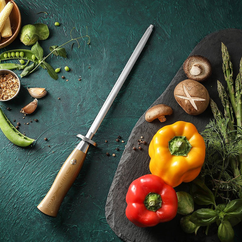 Sharpening Rod - Elegant Series (B38L)