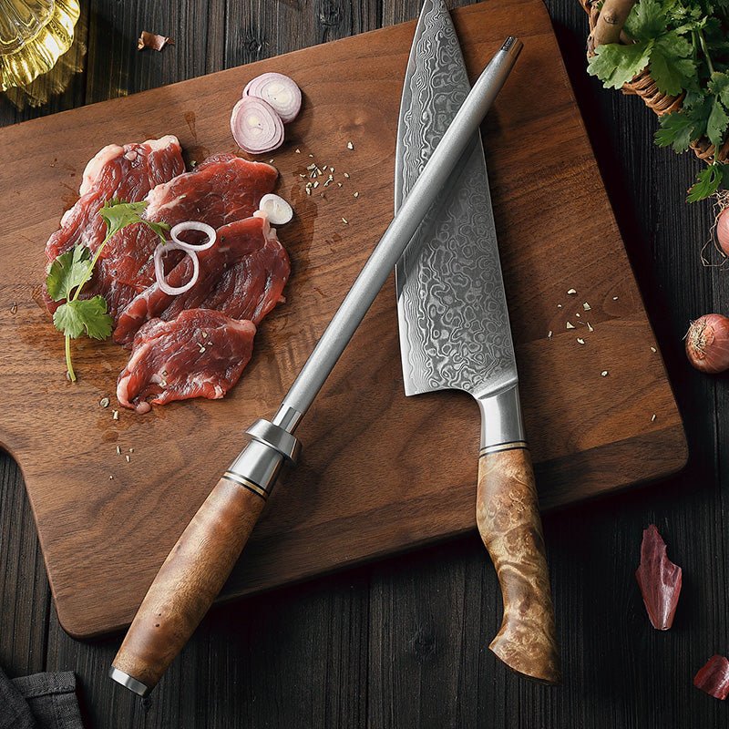 Sharpening Rod - Master Series (B30)