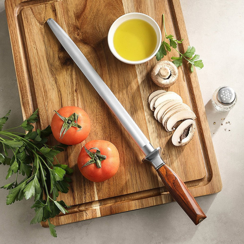 Sharpening Rod - Uliassi Series (X03)
