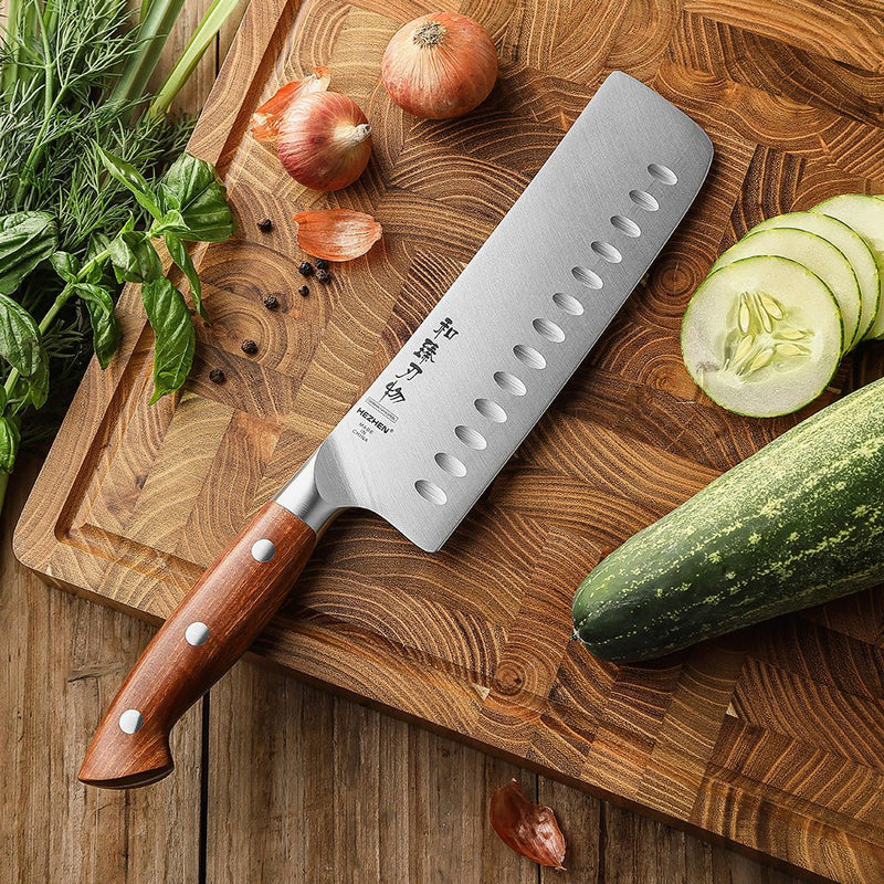 7" Nakiri - Supreme Series (X02)