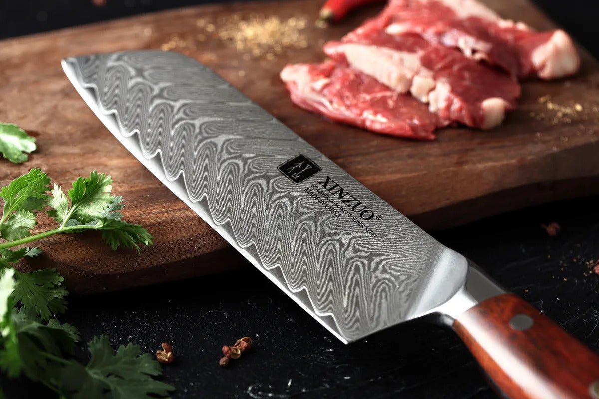 67-Layer vs 73-Layer Damascus: Does Layer Count Actually Matter? - Xinzuo Australia