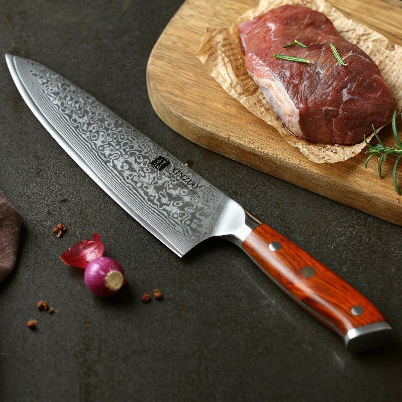 Are Xinzuo Knives Good? An Honest 12-Month Review - Xinzuo Australia