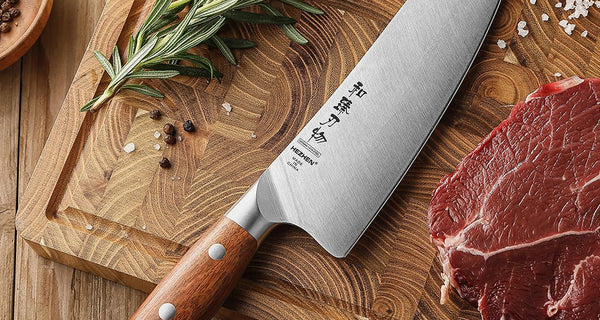 Best Kitchen Knives for Every Budget: Premium Quality from $40 to $400