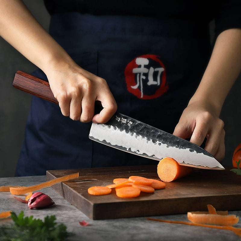 Best Kitchen Knives Under $200: Quality Blades for Australian Home Cooks - Xinzuo Australia