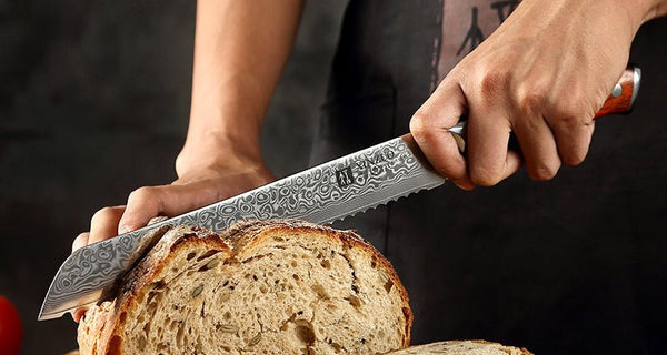Bread Knife Guide: Why Serrated Blades Matter