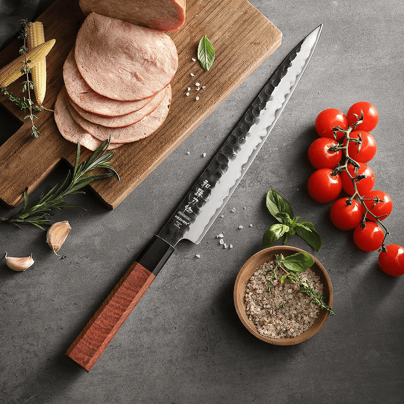Brisket Slicing Knife Guide: Why Long Blades Make Better BBQ - Xinzuo Australia