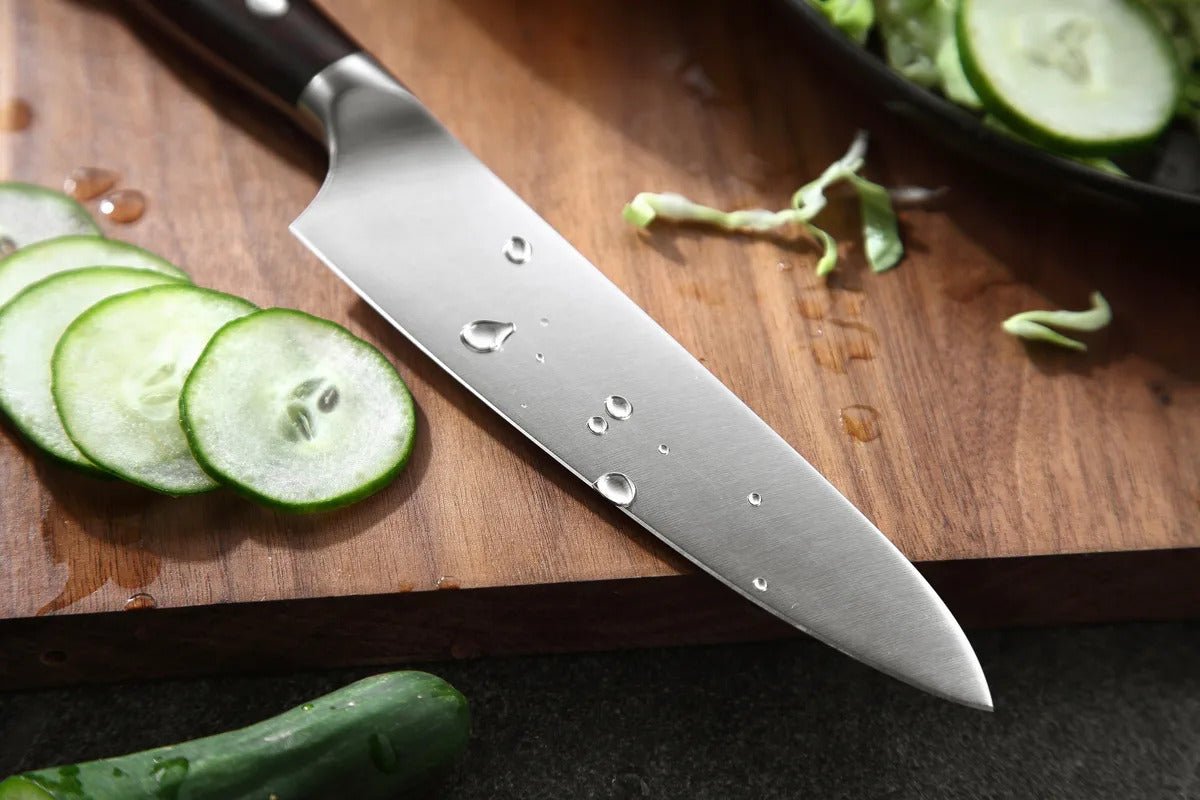 Can You Put Kitchen Knives in the Dishwasher? - Xinzuo Australia