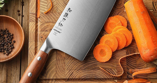 Cleaver Knife Guide: Chinese vs Western Styles and When You Need One
