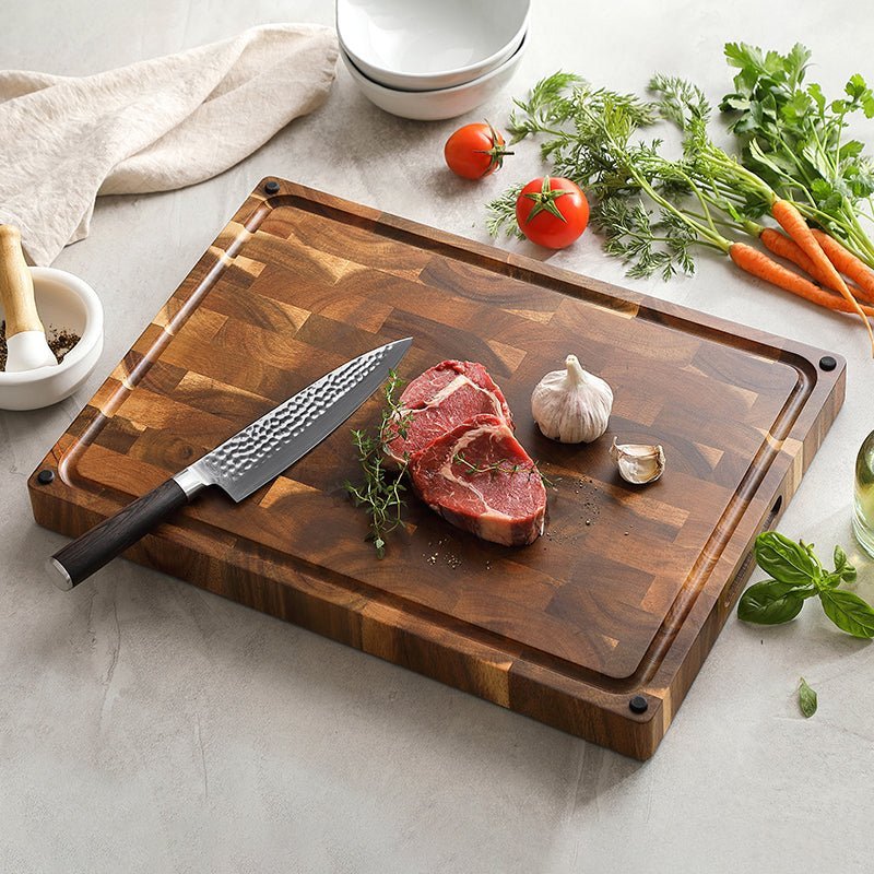 Cutting Board: How to Pick the Right One for Your Knives - Xinzuo Australia