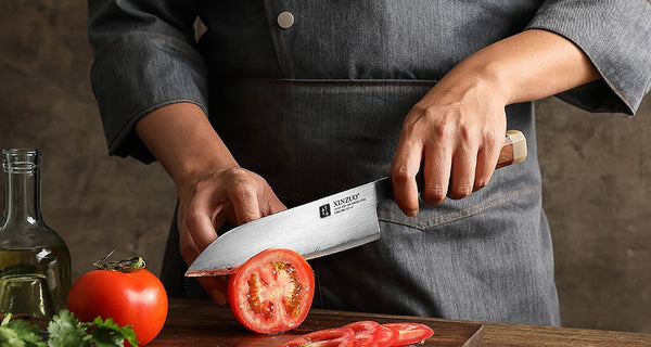 Essential Knife Techniques: Rock Chop, Push Cut, and Pull Slice Explained