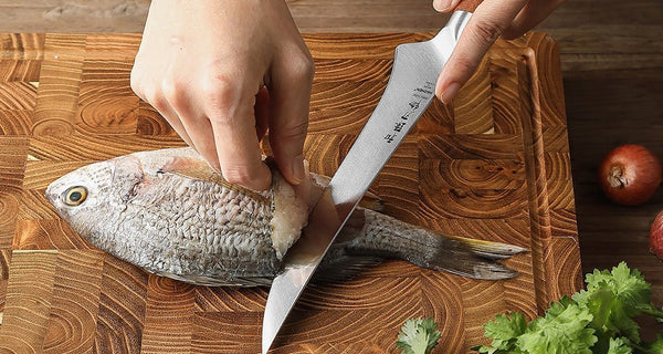 Fillet Knife Guide: Choosing the Right Blade for Australian Fish Preparation