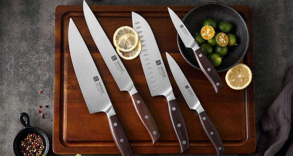 First Quality Kitchen Knife: A Beginner's Guide to Choosing Your Gateway Blade