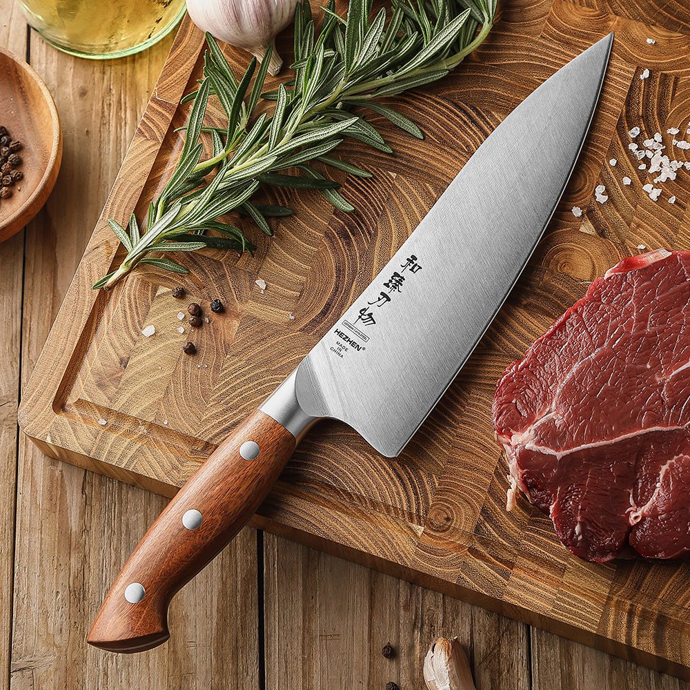 How to Choose a Chef Knife: The Complete Buying Guide - Xinzuo Australia