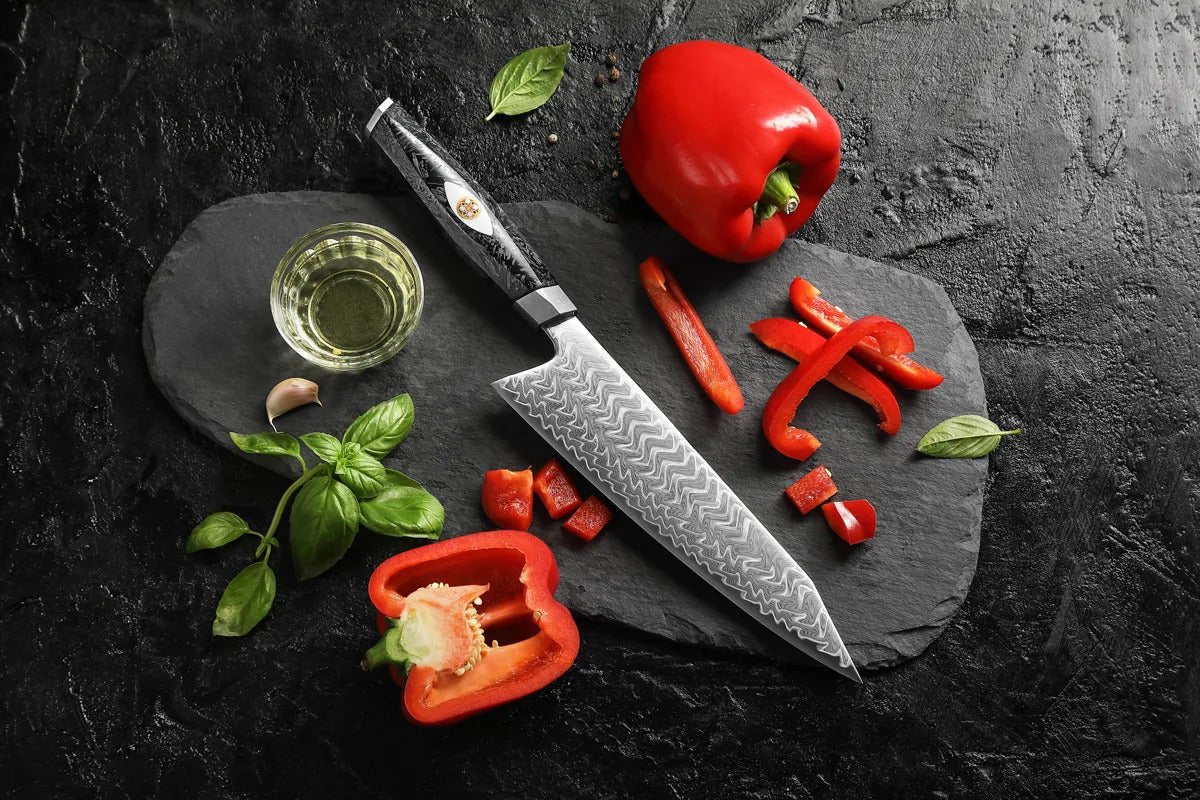 Kiritsuke Knife Guide: Master the Japanese Multi-Purpose Blade - Xinzuo Australia