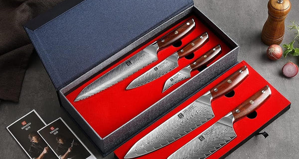 Kitchen Knife Sets vs Individual Knives: How to Build Your Collection