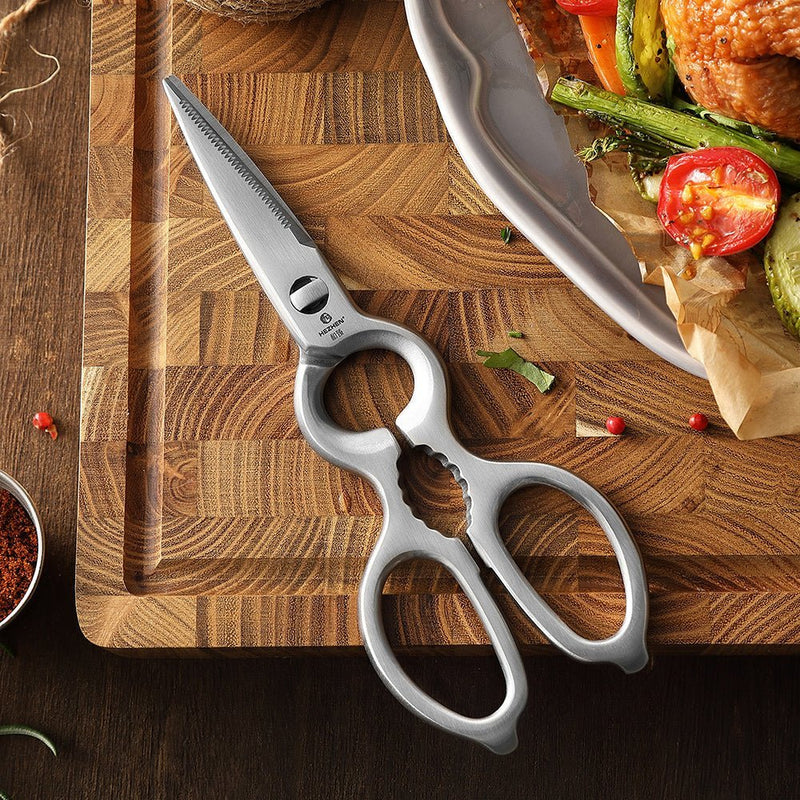 Kitchen Scissors Guide: Why Quality Cuts Matter - Xinzuo Australia
