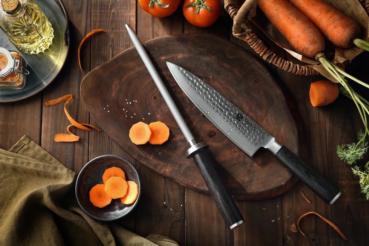 Knife Care Basics: Daily Maintenance That Doubles Your Blade Life - Xinzuo Australia