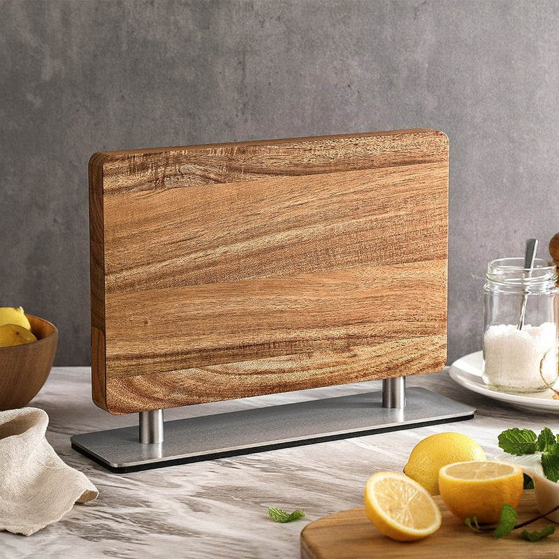 Magnetic Knife Block Guide: Choosing Safe Storage for Premium Kitchen Knives - Xinzuo Australia
