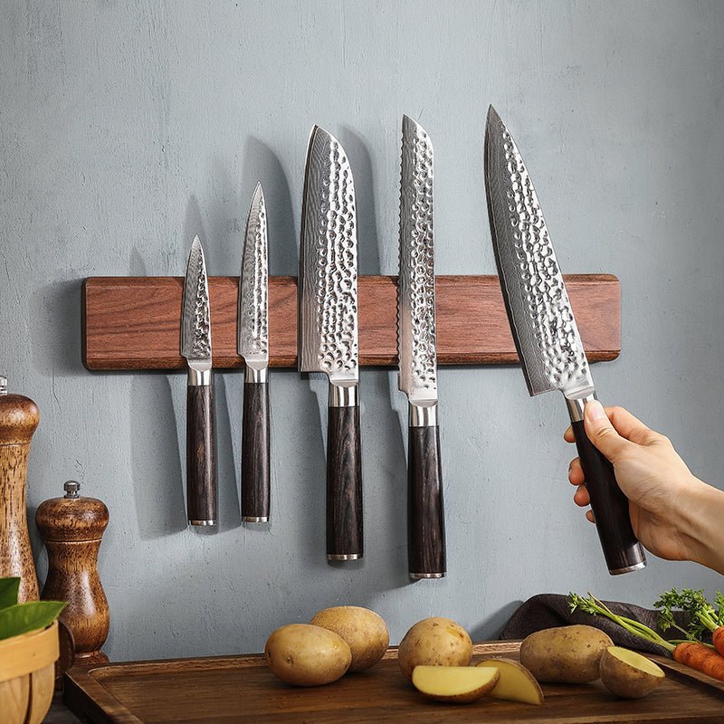 Magnetic Knife Holder Guide: Australian Buyer's Guide - Xinzuo Australia