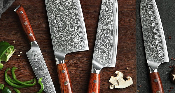 Real Damascus Steel vs Fake: How to Tell the Difference