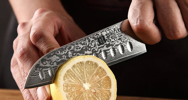 VG10 Steel vs 10Cr15CoMoV: The Truth About Modern Kitchen Knife Steels