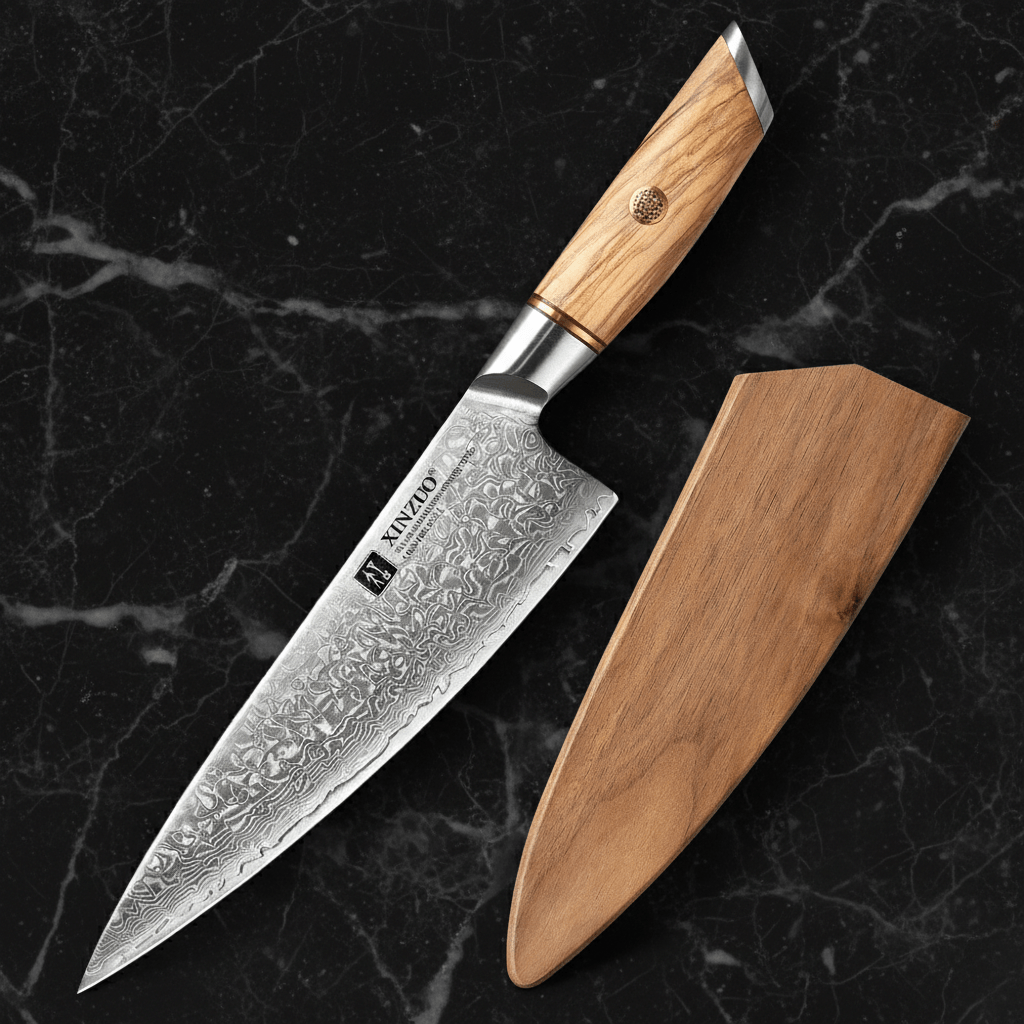Wooden Knife Sheaths