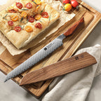 10" Bread Knife - Uliassi Series (X03) - Xinzuo Australia