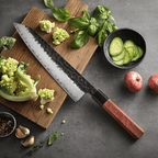 10" Bunka Knife - Retro Series (PM8S) - Xinzuo Australia