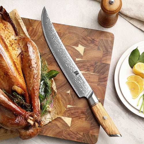 10" Carving Knife - Lan Series (B37)