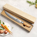 10" Carving Knife B37 - Xinzuo Australia